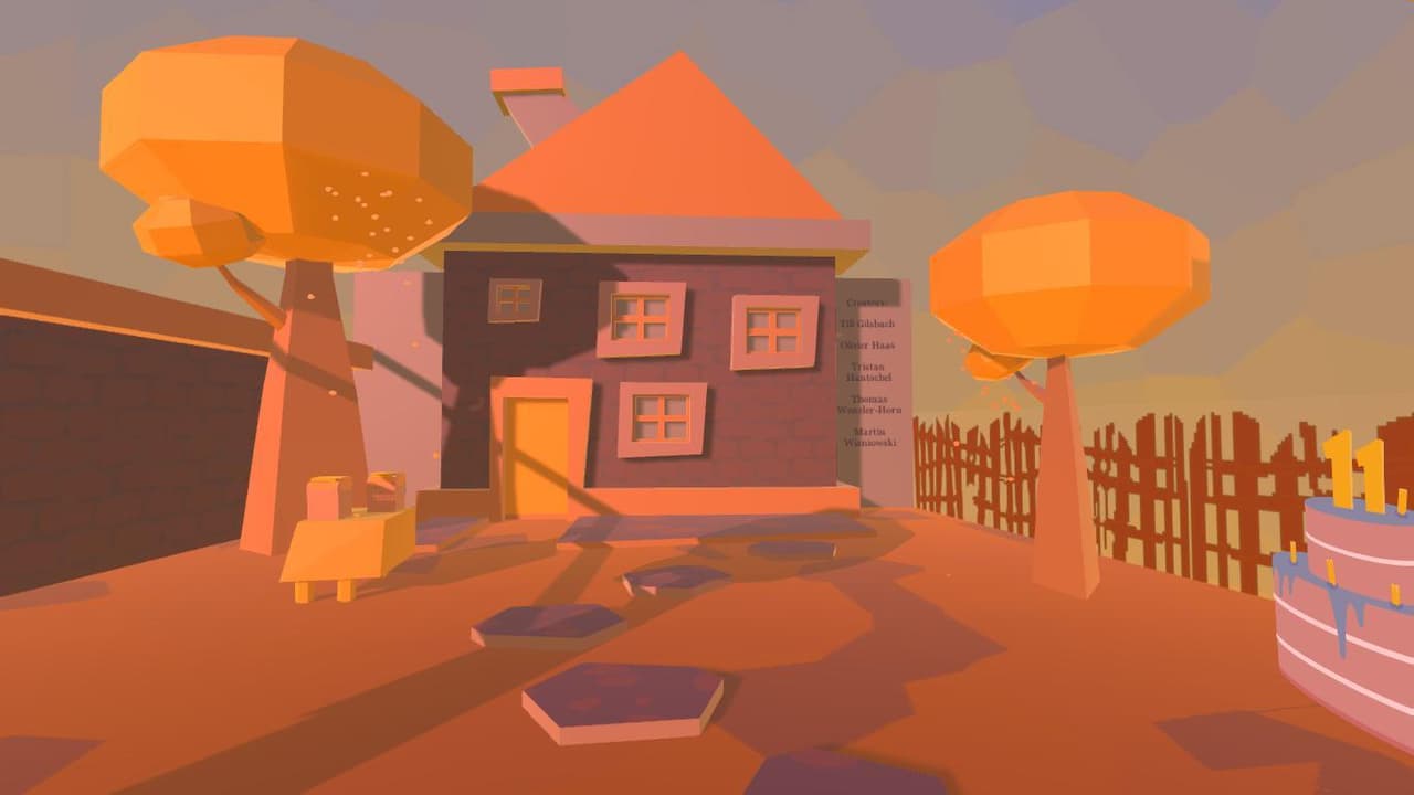 GameArtJam - CuteSadness screenshot 2