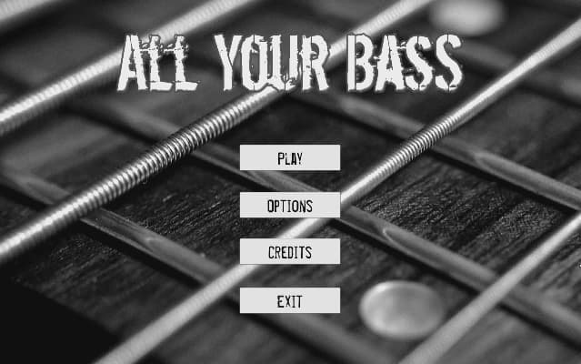 All Your Bass (Global Game Jam 2017) screenshot 2