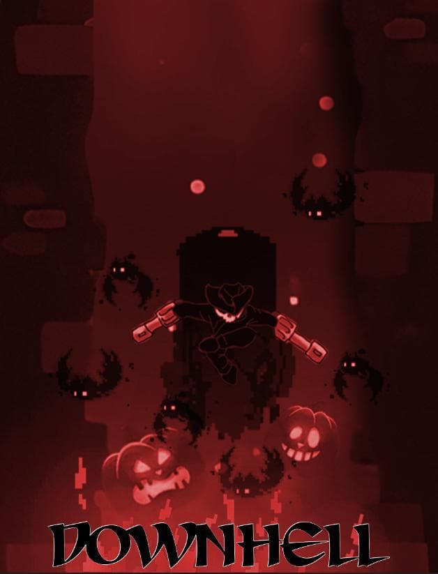DownHell (Creative Canvas)