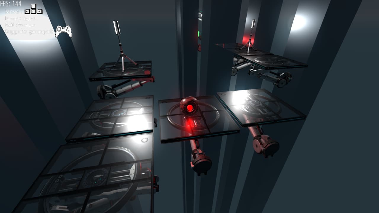 Cyber Ball (RigelGamesStudio) screenshot 5
