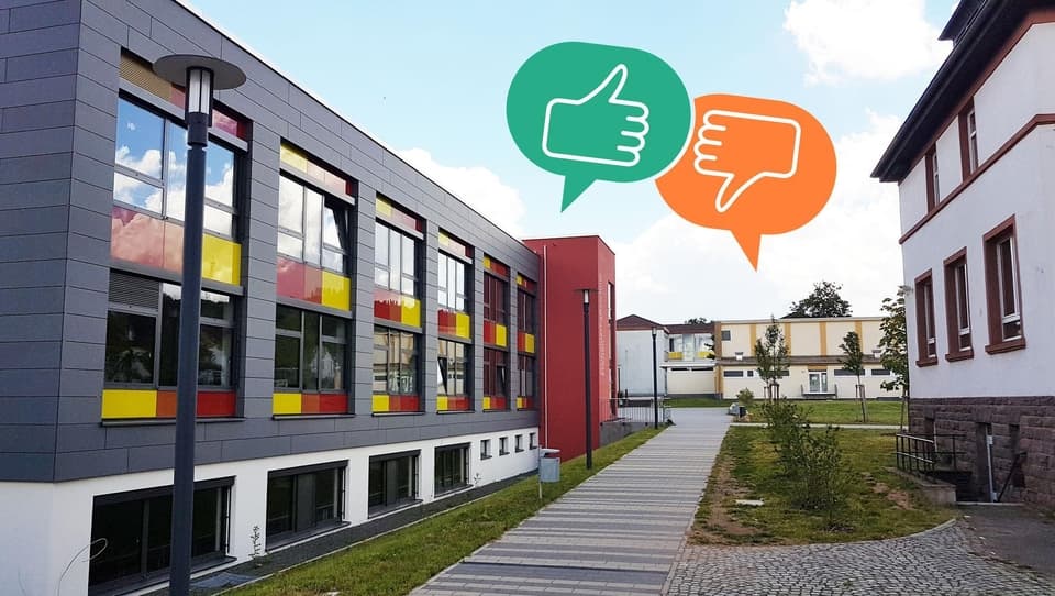 Digitaler Schulrundgang Gems Freisen