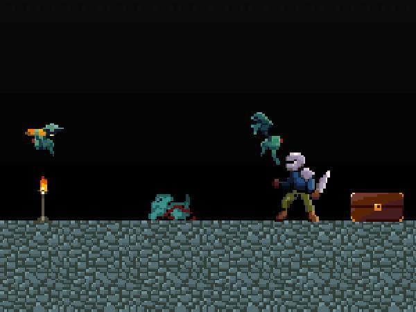 Dungeon Hoard screenshot 3