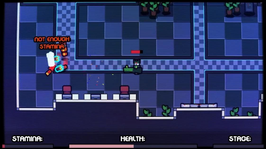 Boss Breaker (Fifth Edge Studios) screenshot 5