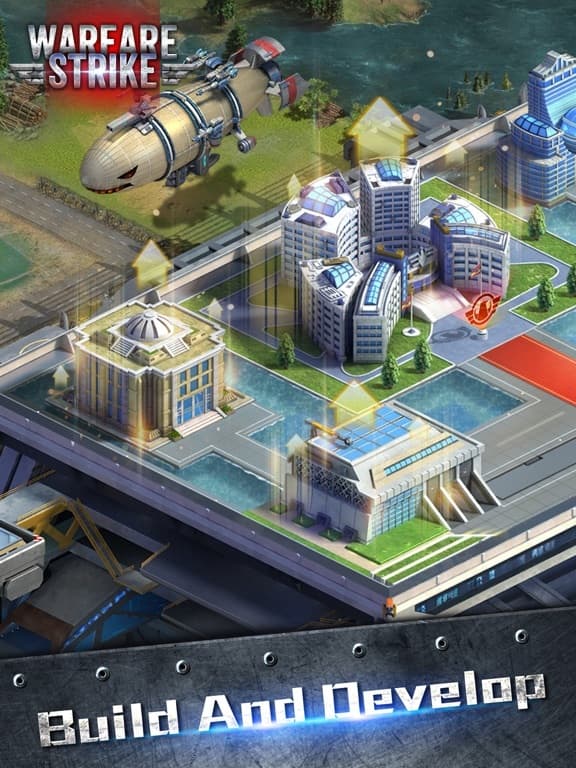 Warfare Strike:Global War screenshot 2
