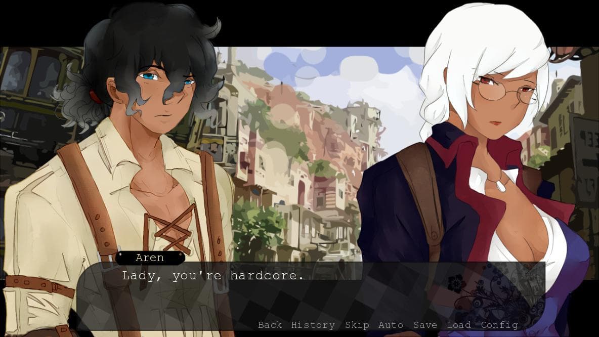 Ikrana screenshot 4