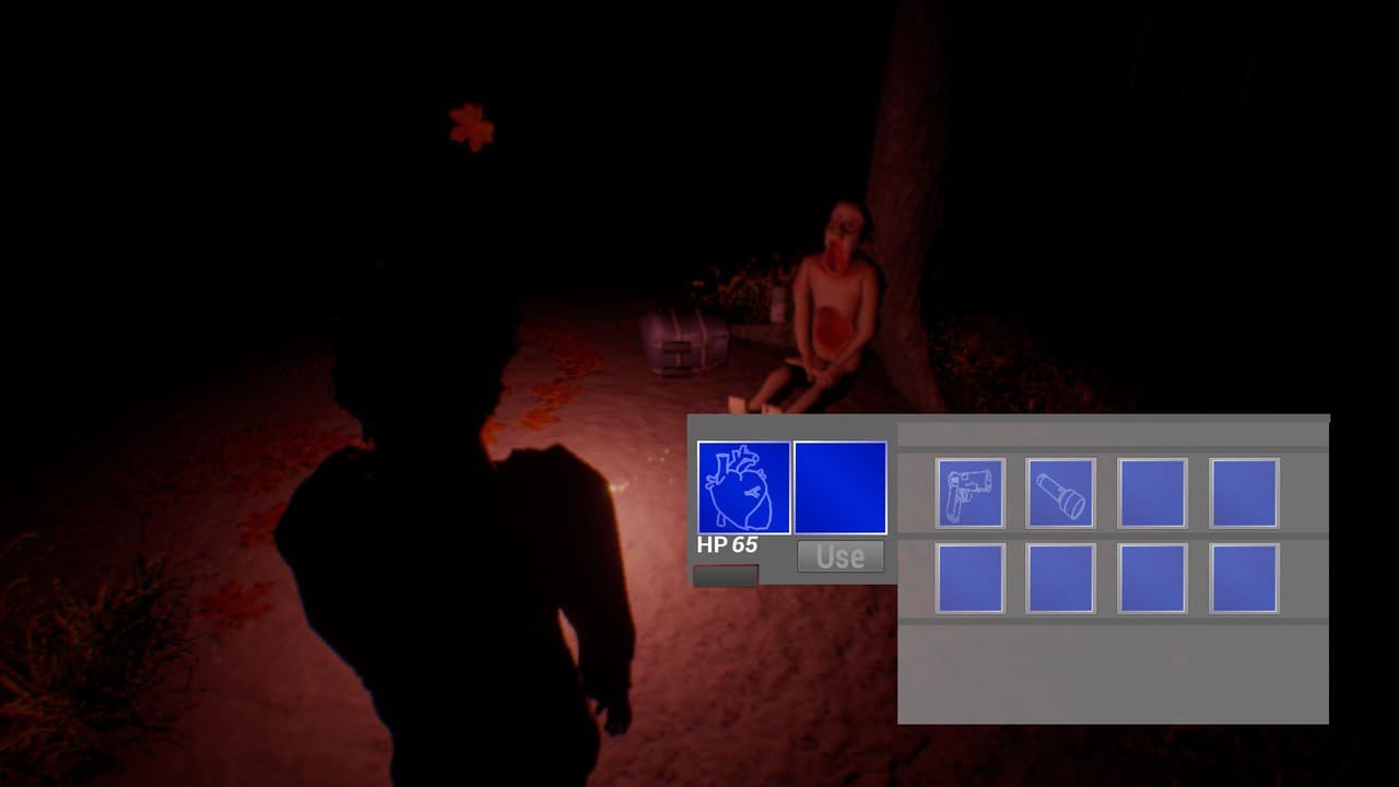 Black Fog - A survival horror experience screenshot 4