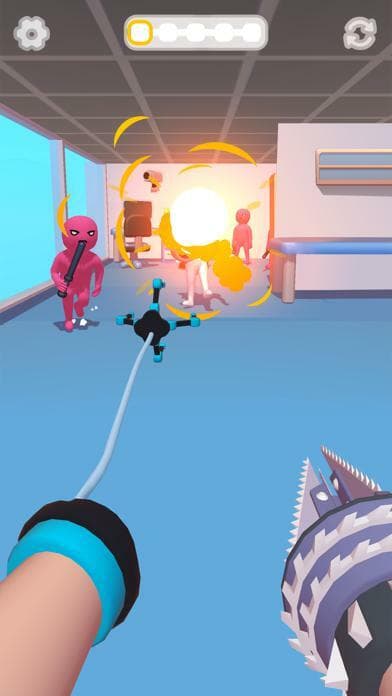 MetaFist screenshot 4