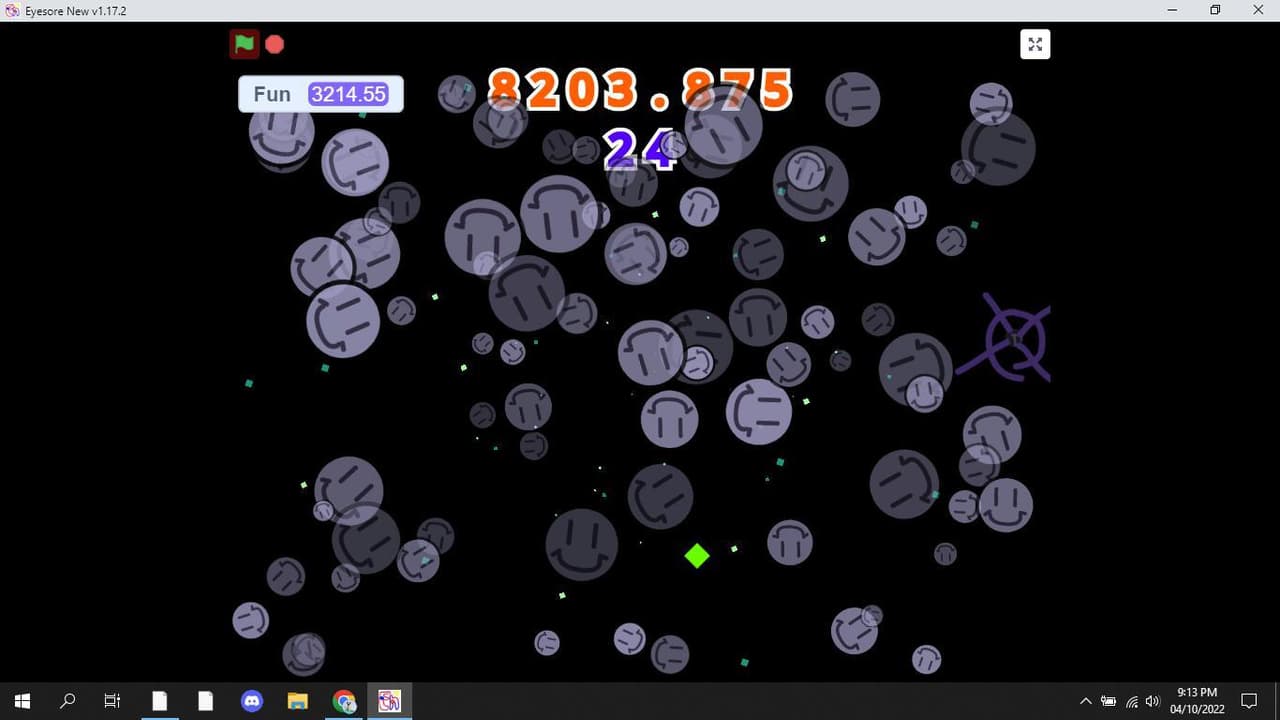 Eyesore (Full Release)