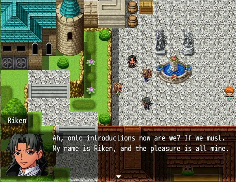 Askaria: The Decay screenshot 4