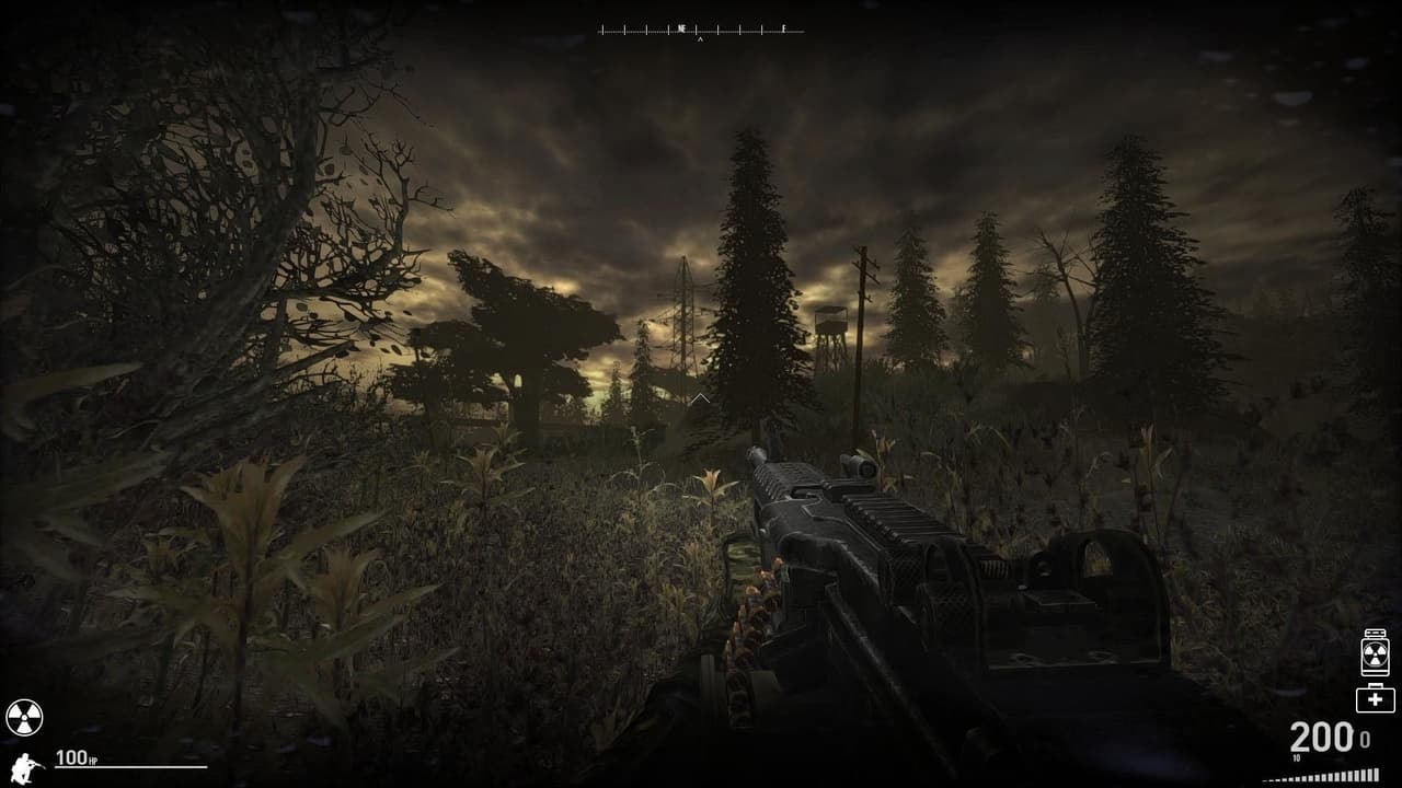 Dark Skies: The Nemansk Incident screenshot 6
