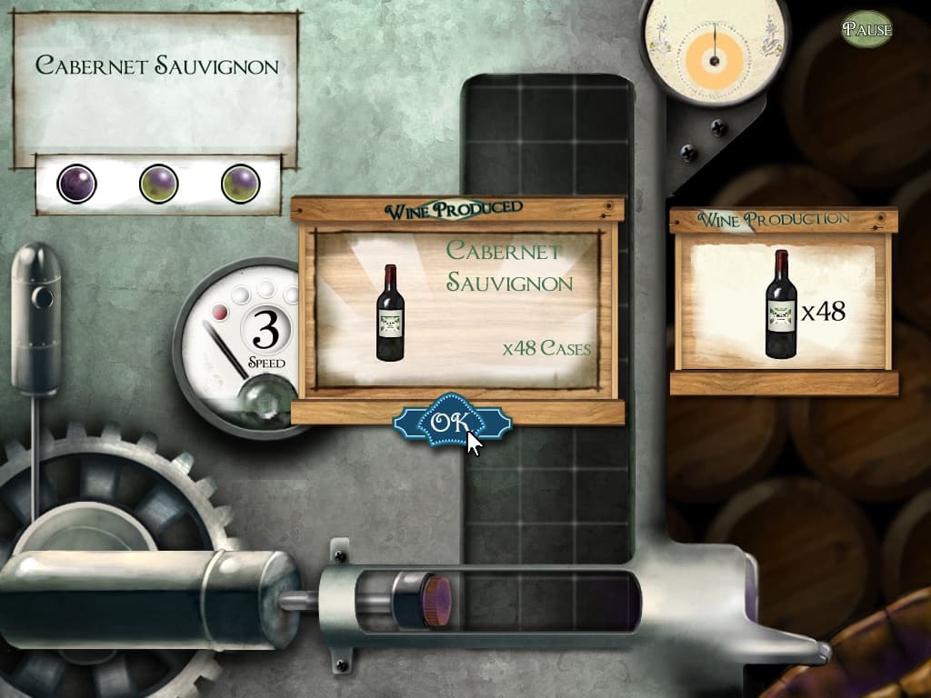 Winemaker Extraordinaire screenshot 3
