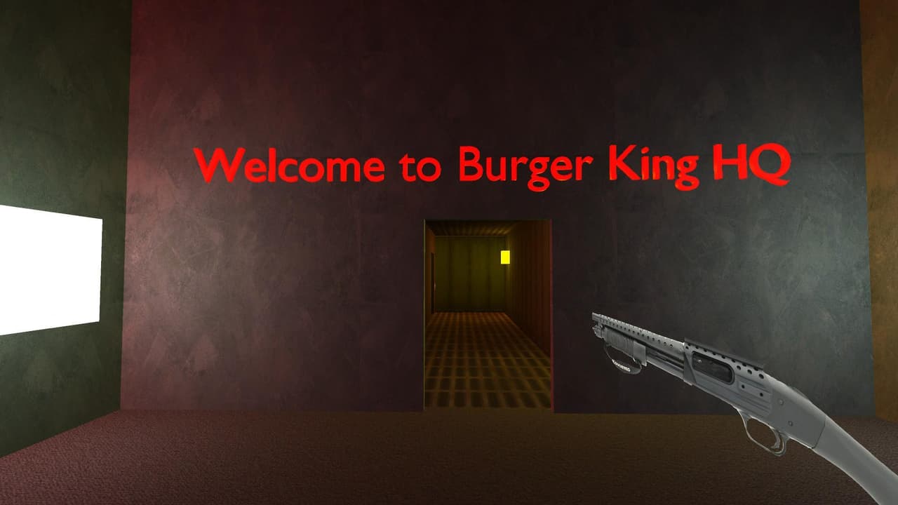 Burger King Takeover screenshot 5