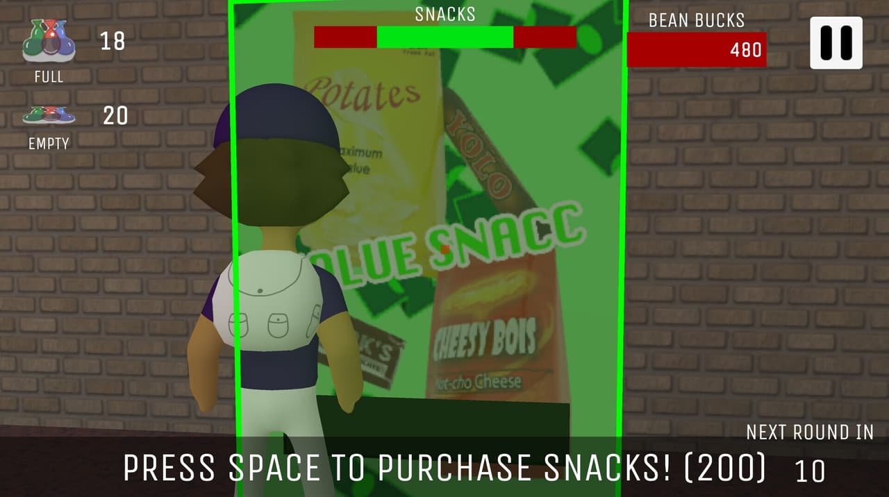 Wildcat Snack Attack screenshot 3