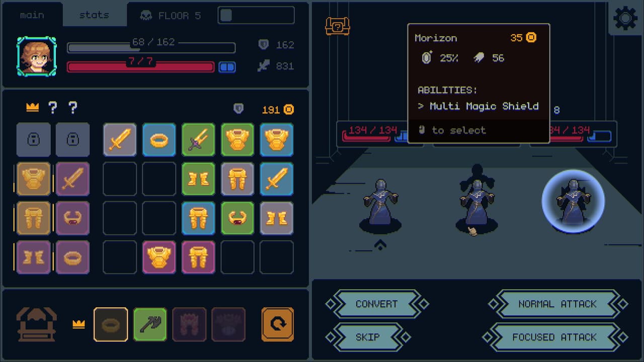 Megaloot: Prelude screenshot 3