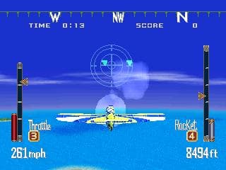 Aces of the Air screenshot 5