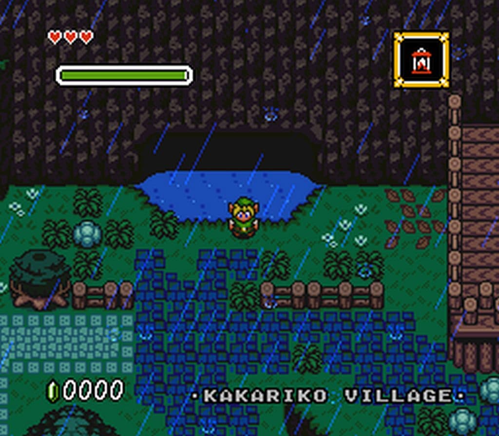 The Legend of Zelda: Parallel Worlds screenshot 5