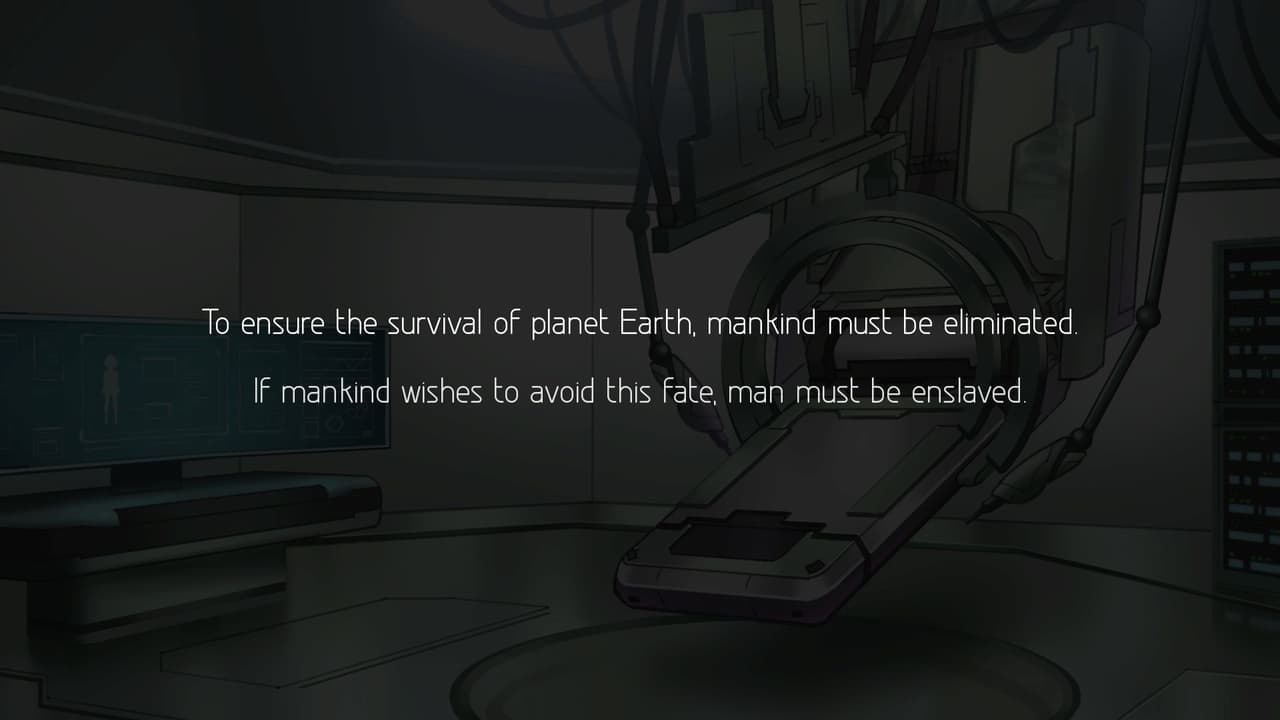 Humanity Must Perish (itch) screenshot 2