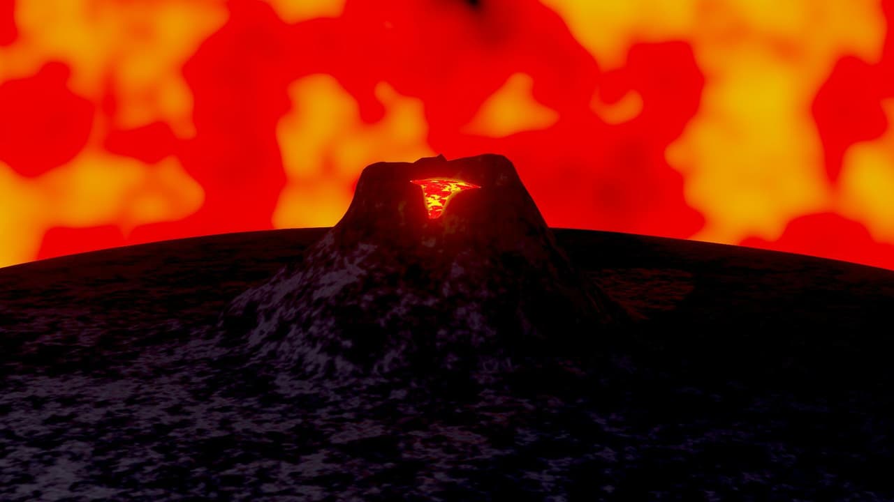 Lava Hopper (Phantom Game Dev Archive)