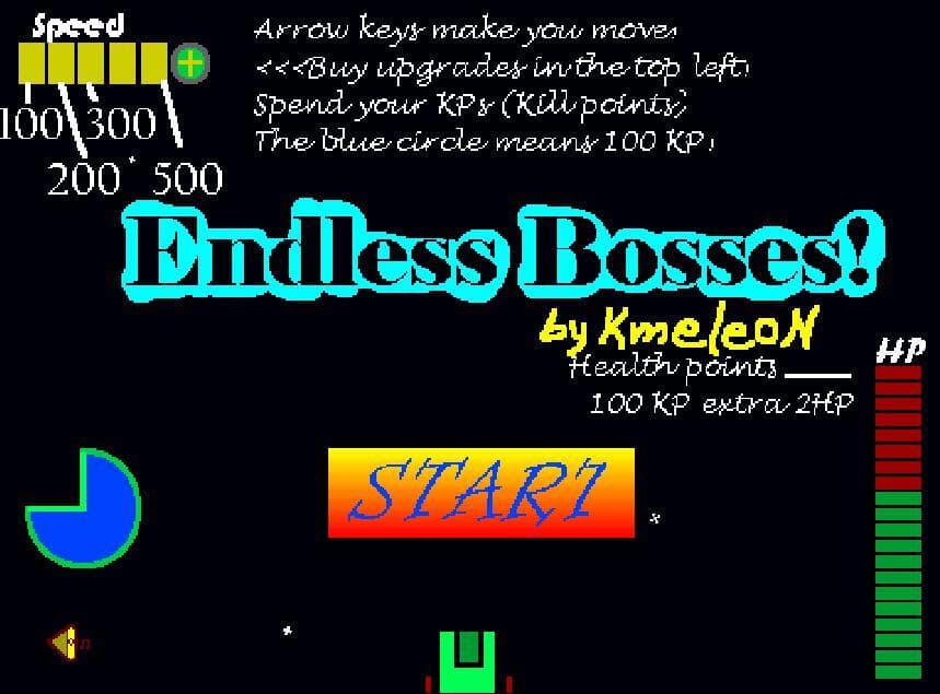 Endless Bosses 1.2 screenshot 2