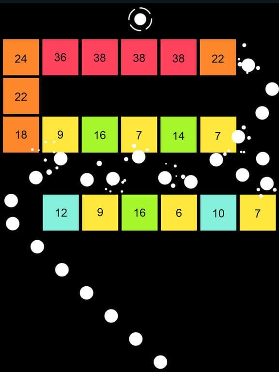 Balls Breakout 2019 screenshot 2