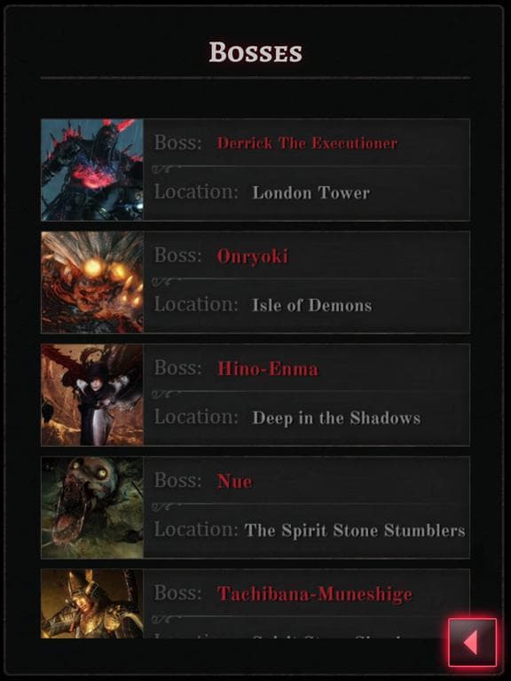 Game Guide for Nioh