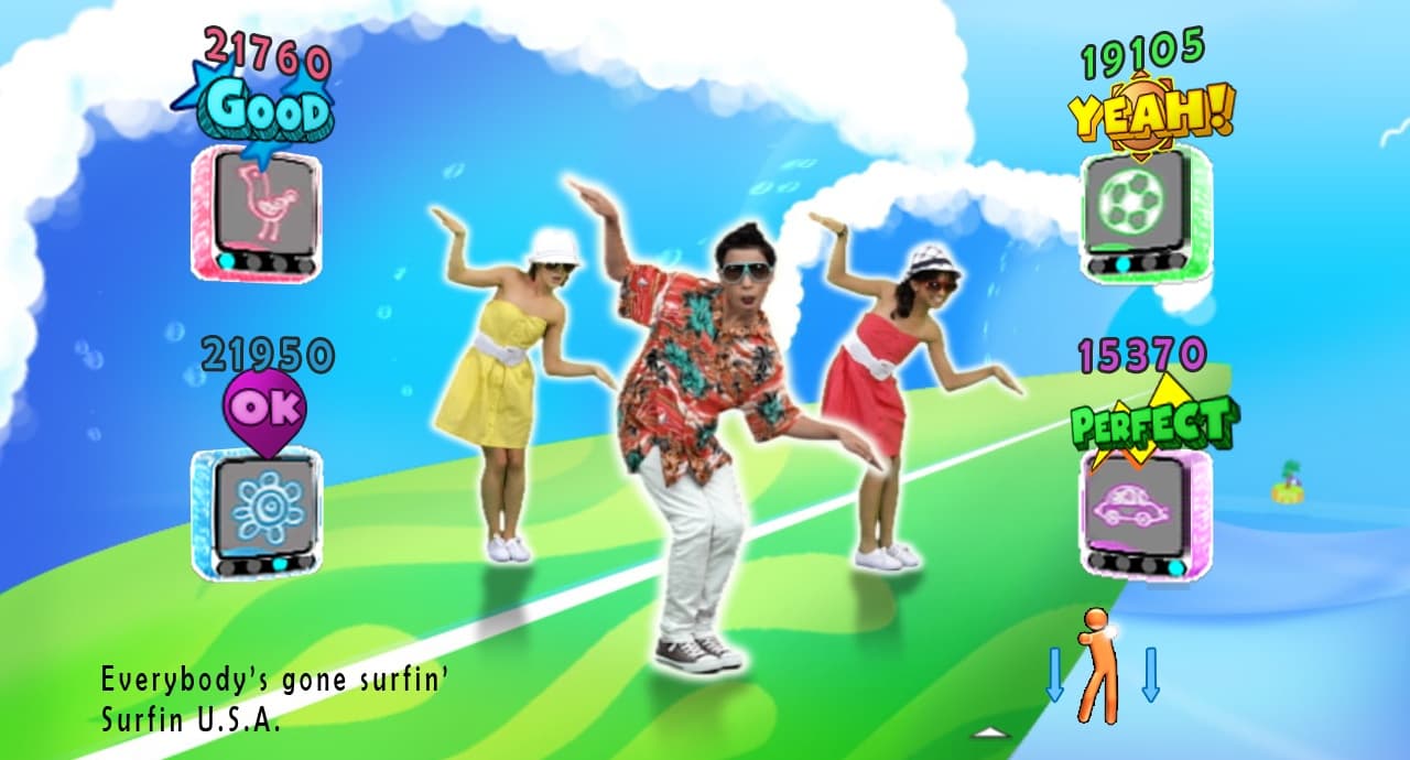 Just Dance Kids screenshot 4