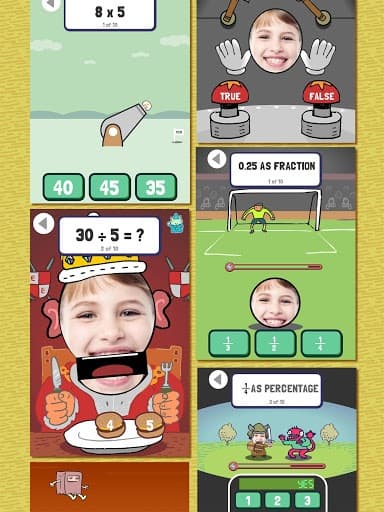 Crazy Maths Adventure Age 9-11 11+ Year 5 & 6 LITE