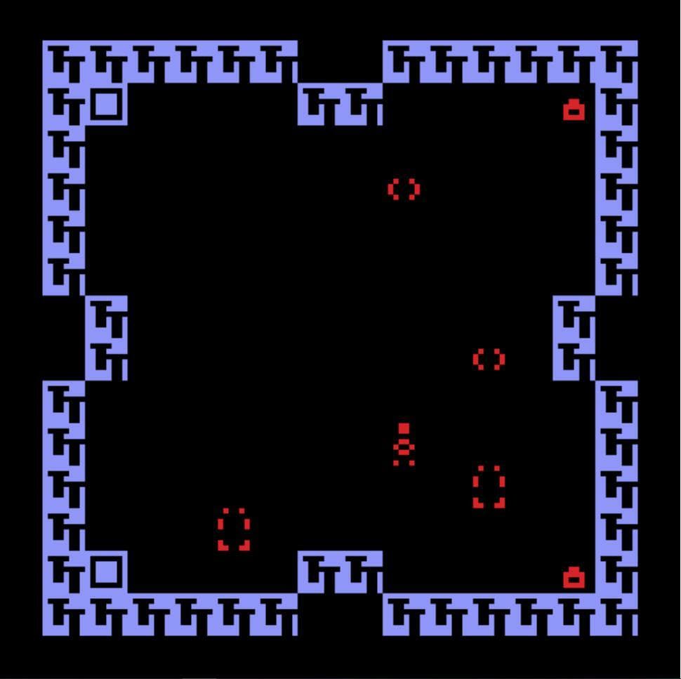 Space Treasure Hunt