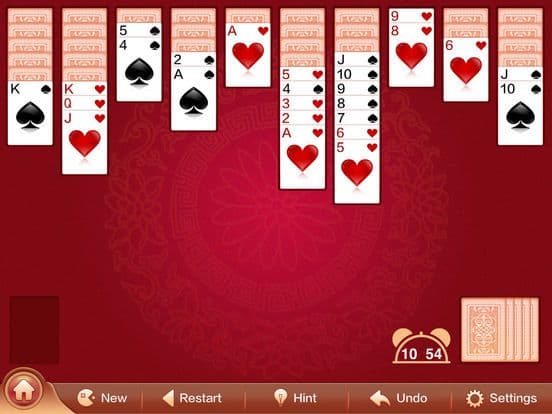 Spider HD for card, leisure