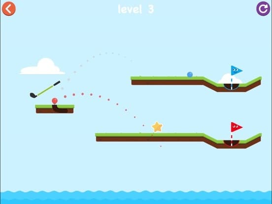Hot Shots Golf screenshot 3