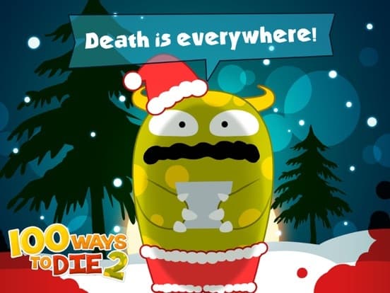 100 Ways To Die 2: The Games! screenshot 2
