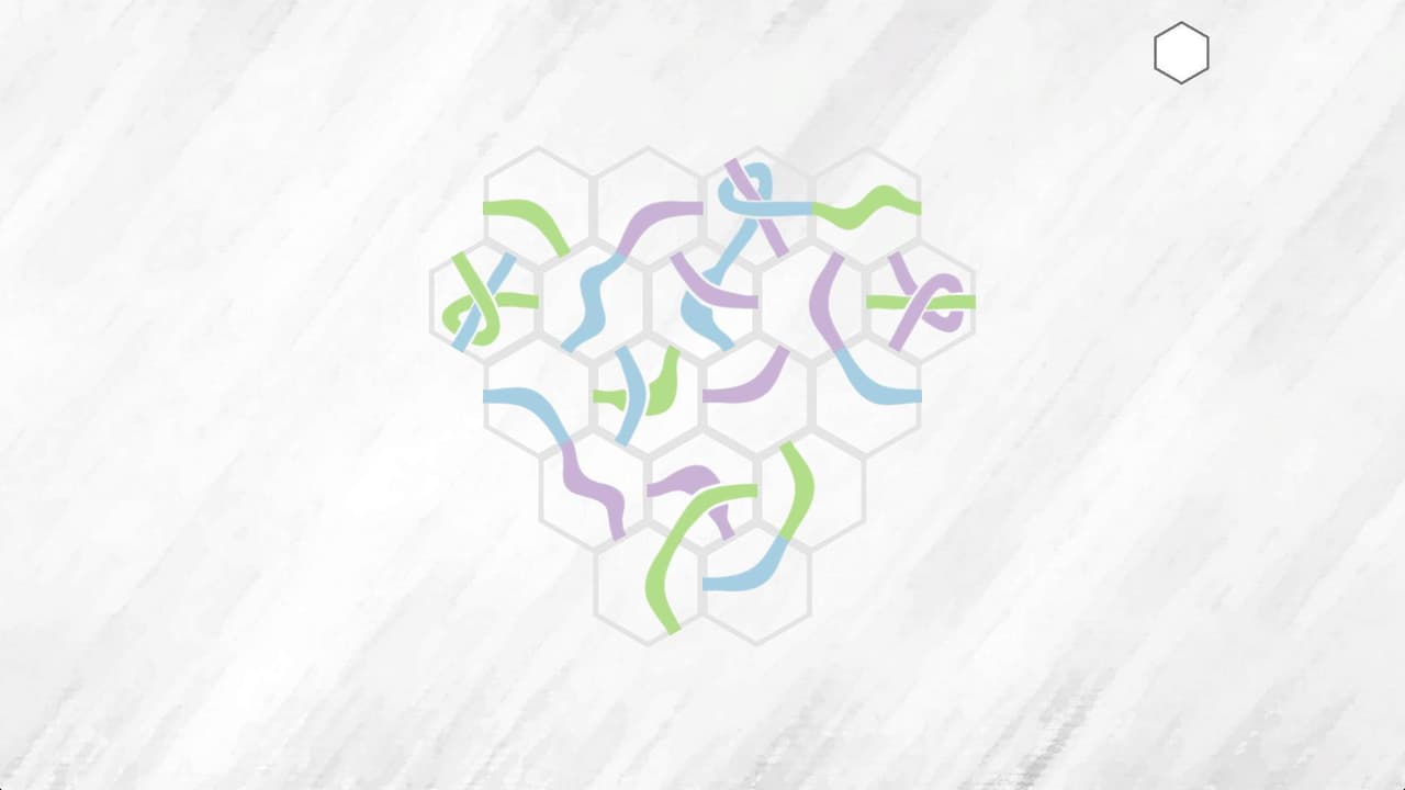 LOOP: A Tranquil Puzzle Game (itch) screenshot 2