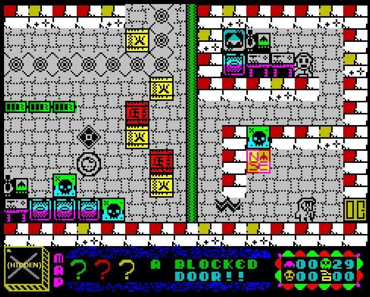 Rade Blunner, Episode 2: Cannibal Whehs Little Shop screenshot 3