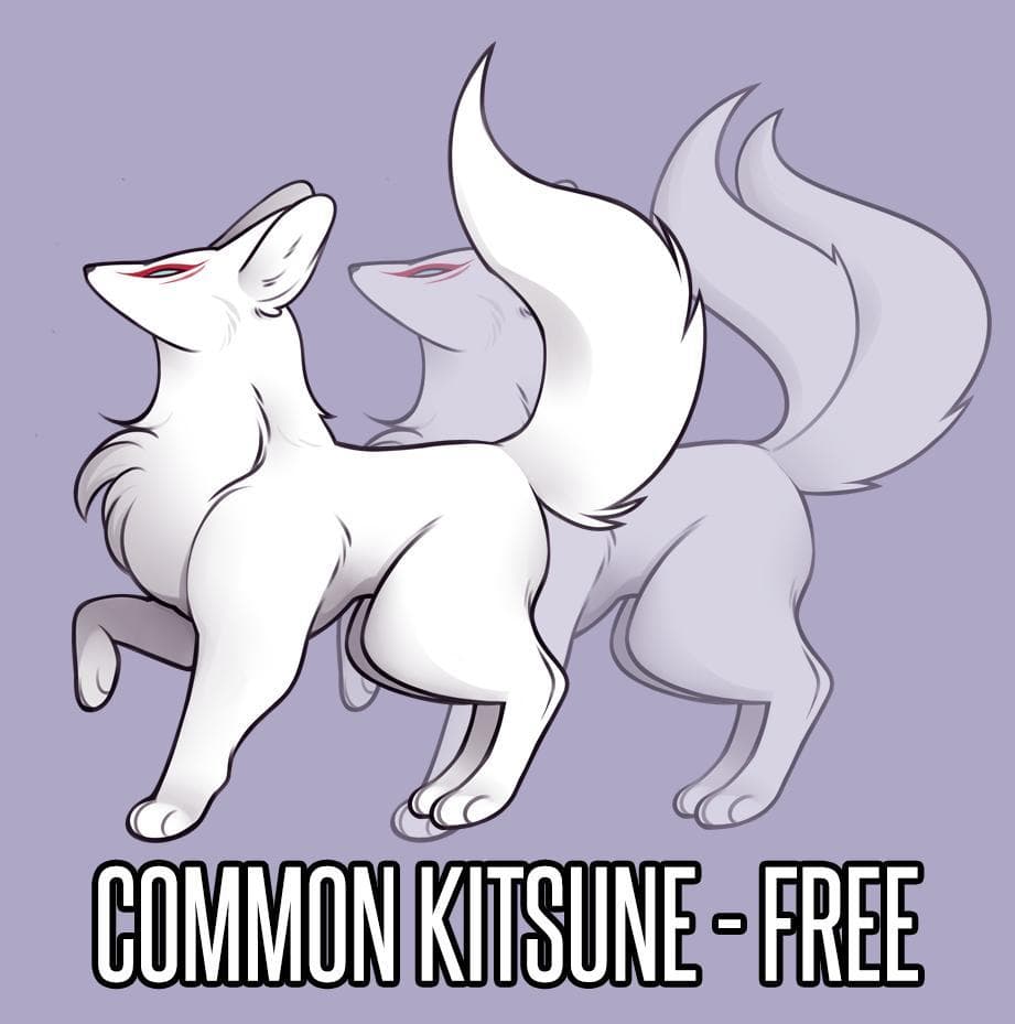 Basic Kitsune Base
