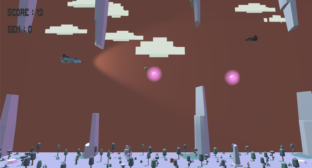 Flappy Sky