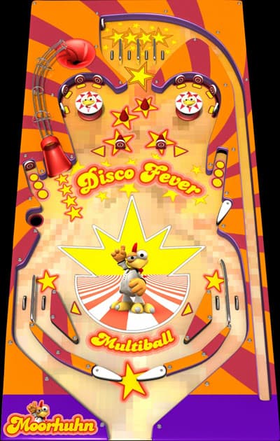 Moorhuhn Pinball Volume 1 screenshot 3