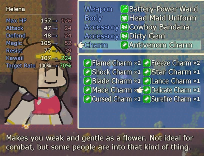 Slay The Dark Evil Queen! [Demo]
