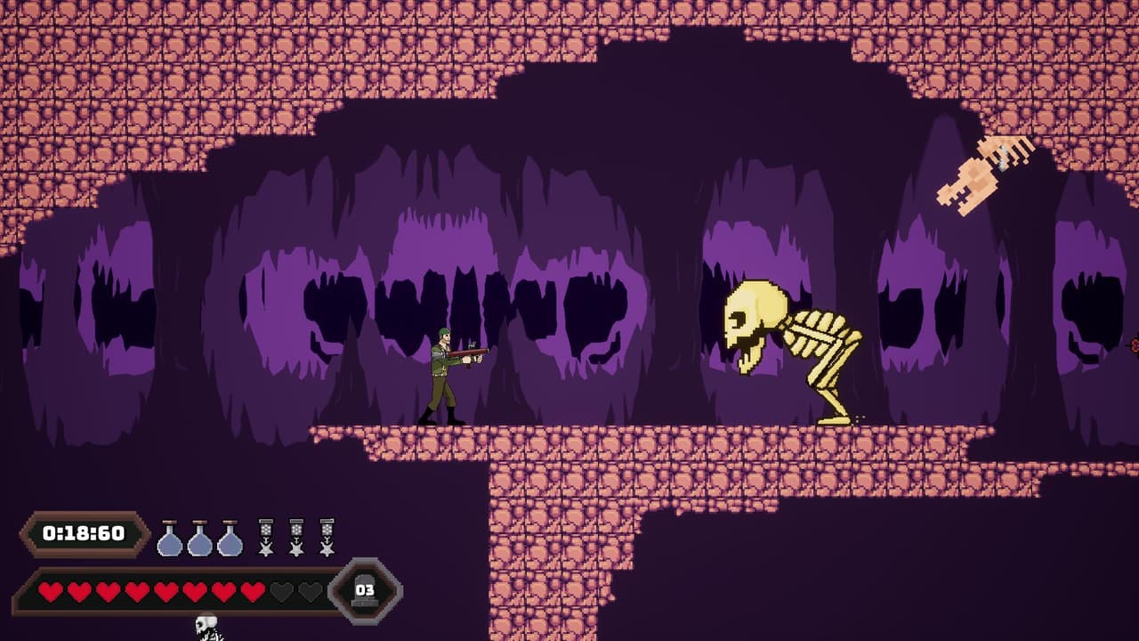 Rocket Jockey [Classic] screenshot 5