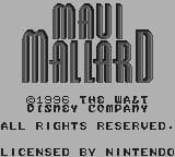 Donald in Maui Mallard screenshot 2