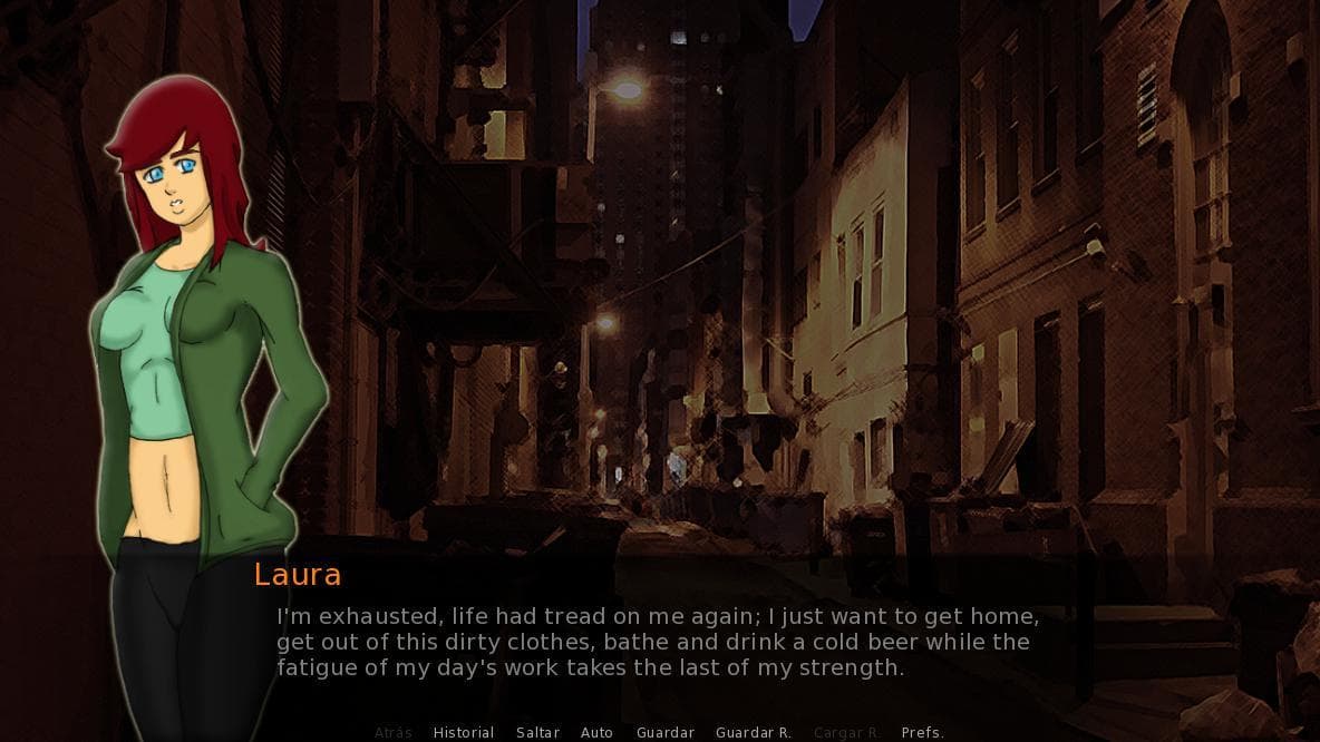 A Thief in the Night (WIP) screenshot 4