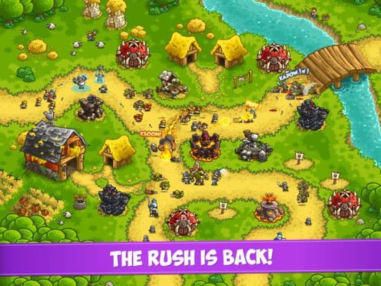 Kingdom Rush Vengeance screenshot 2
