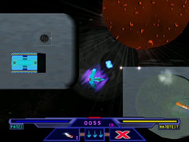 Flying Range screenshot 3