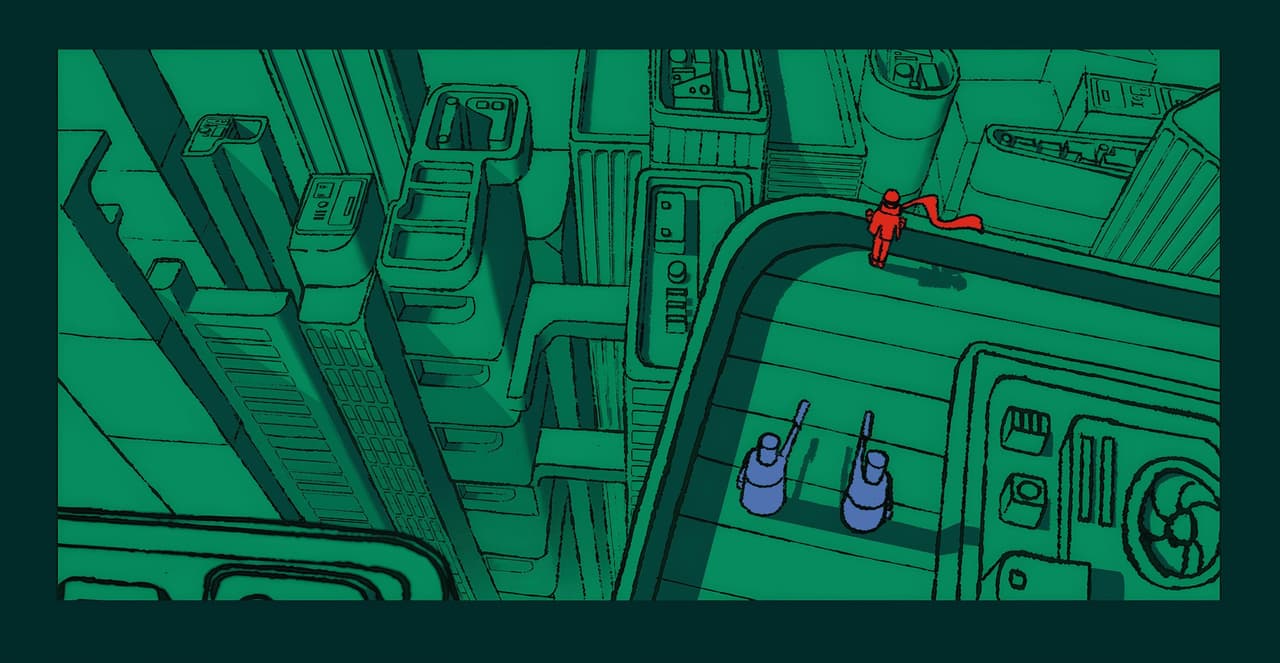 Wizard Duel (raghunandan, doodlenstein, Suo) screenshot 2