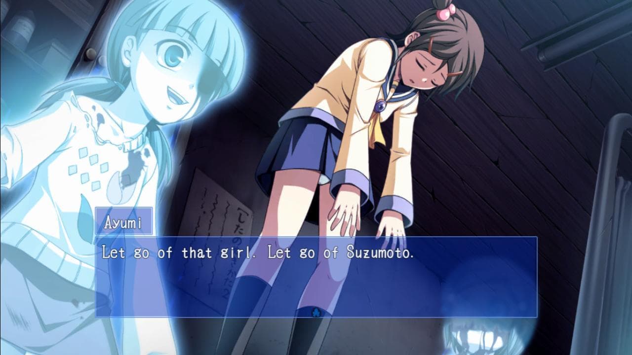 Corpse Party: BloodCovered (Fan Made Visual Novel)
