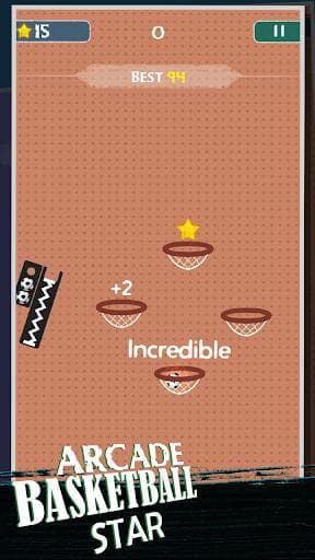 Arcade Basketball Star screenshot 5