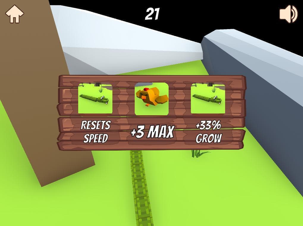 Snake Vs Chickens screenshot 3