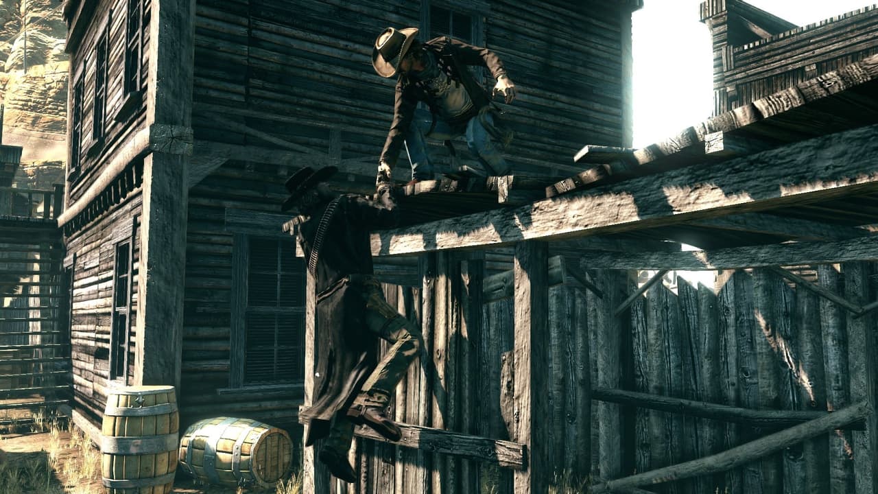 Call of Juarez: Bound in Blood screenshot 6