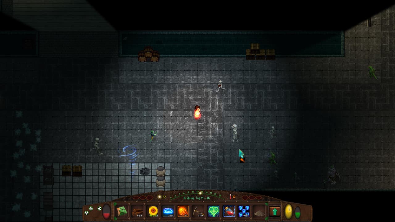 BTH - The Desert screenshot 4