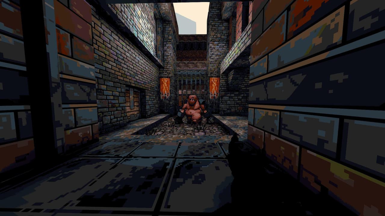Project Warlock II screenshot 2