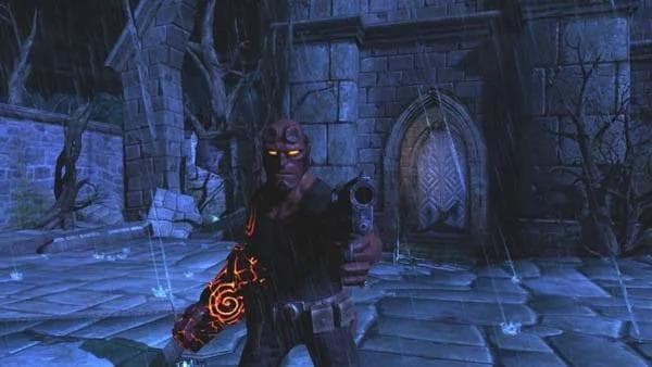 Hellboy: The Science of Evil screenshot 3
